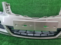 Бампер передний Nissan Almera G15 (2012-2018)