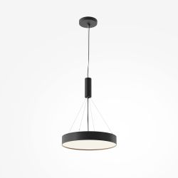 Потолочный светильник Maytoni Zon C032CL-45W4K-RD-B