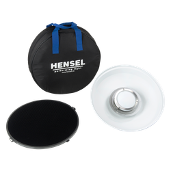 Hensel 22 ACW Beauty Dish kit EH 8610 портретная тарелка 56 см комплект