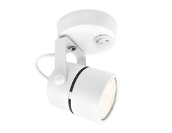 Ambrella Накладной поворотный светильник с выключателем Move TA100