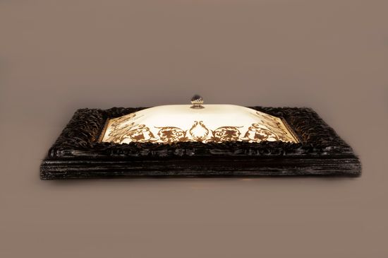 Потолочная люстра La Lampada 50704