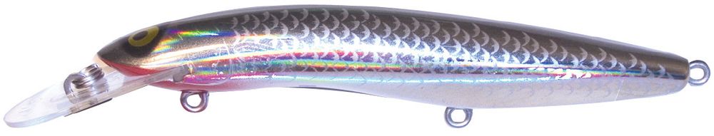 Воблер Halco SORCERER  90, DD+STD, #Rus1