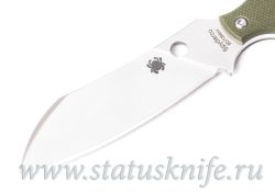 Нож Spyderco Stok Drop Point FB50GPODфотография - 2