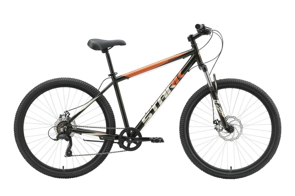Горный велосипед Stark Respect 27.1 D Microshift (2023)