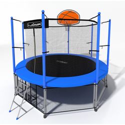 Батут I-Jump Basket 16Ft
