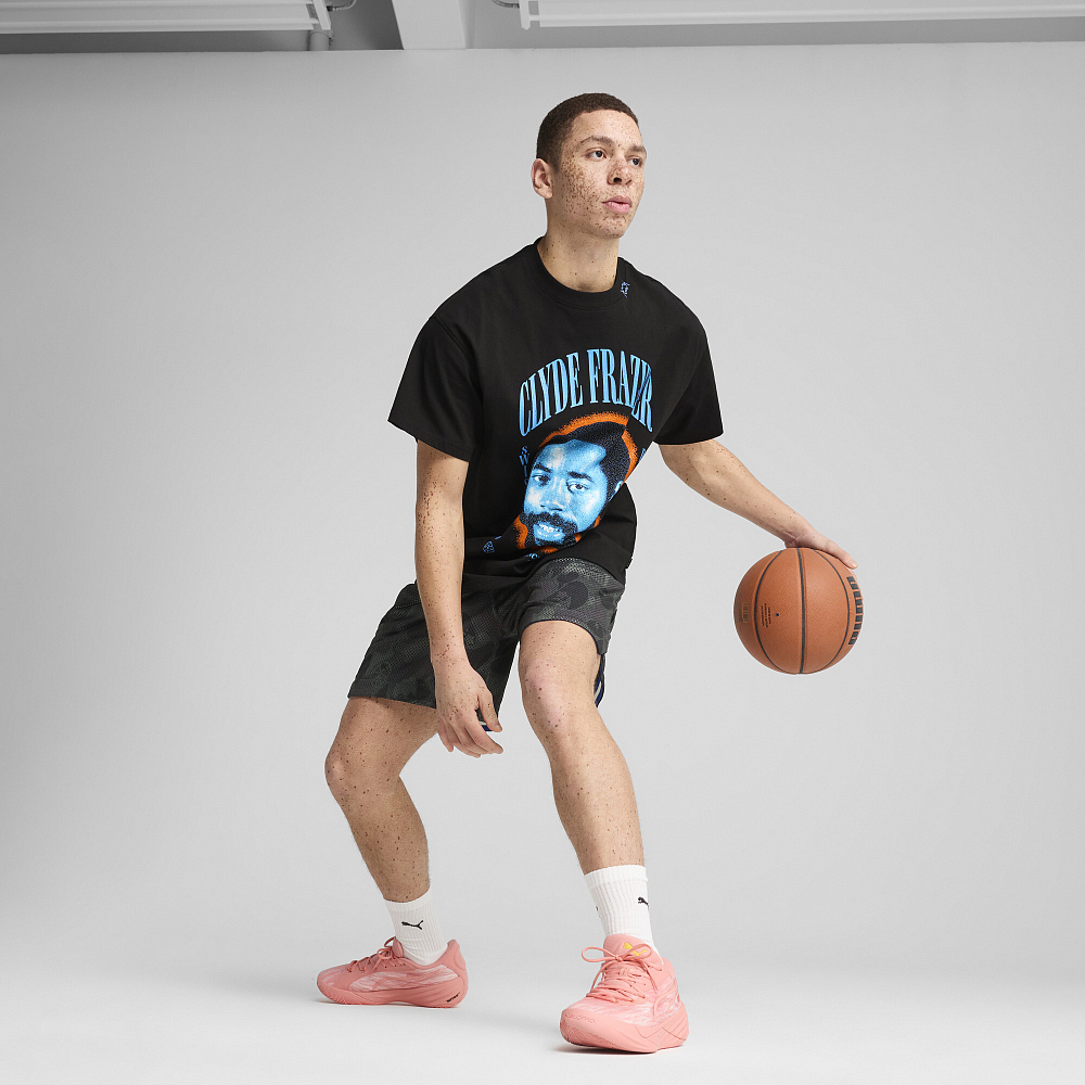 Мужская футболка PUMA Clyde Forever Tee