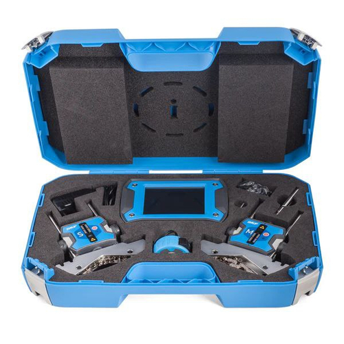 TKSA 41 - Беспроводная лазерная система центровки валов (ТКСА 41)