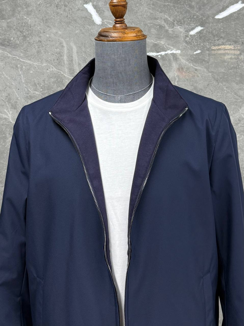Двухсторонняя ветровка Loro Piana