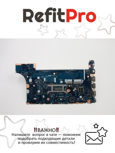 Материнская плата для ноутбука Lenovo ThinkPad E490 i5-8265U UHD G620 WIN YT HW (5B20V80725), оригинал