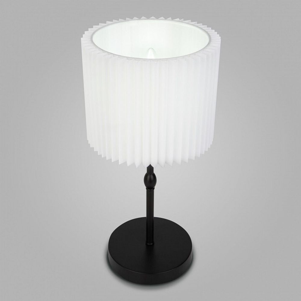 Настольная лампа декоративная Eurosvet Notturno 01162/1 черный