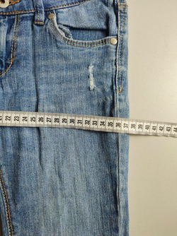 Джинсы Levi's базовые на 10 лет