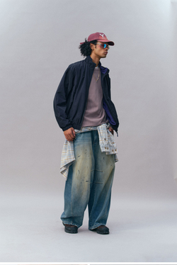 Олимпийка Nothomme Monterest Vintage Outdoor Mountain Jacket