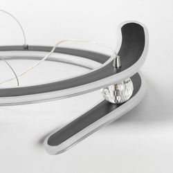 Подвесной светильник Lussole Hale LSP-7381