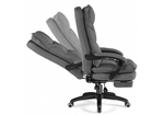 Компьютерное кресло Woodville Rapid серое