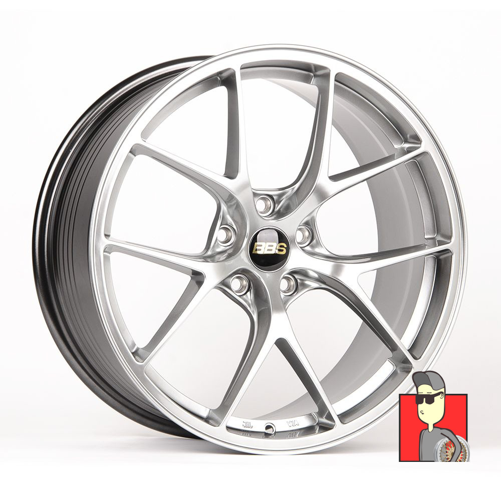 Комплект дисков BBS 19x8.5 et33 5x108
