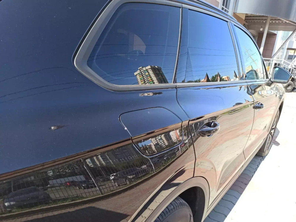 VOLKSWAGEN Touareg 2021