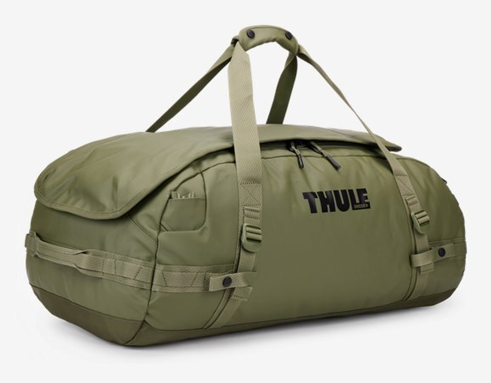 Спортивная сумка Thule Chasm Duffel, 70L, Olivine (3204994)