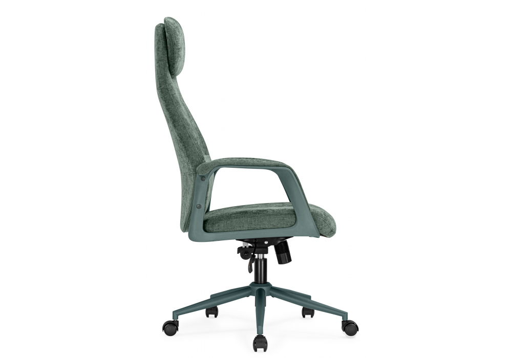 Офисное кресло Woodville Modus 1 шенилл зеленый