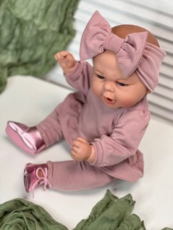 Кукла Manolo Dolls виниловая Thais 45см в пакете (8283)