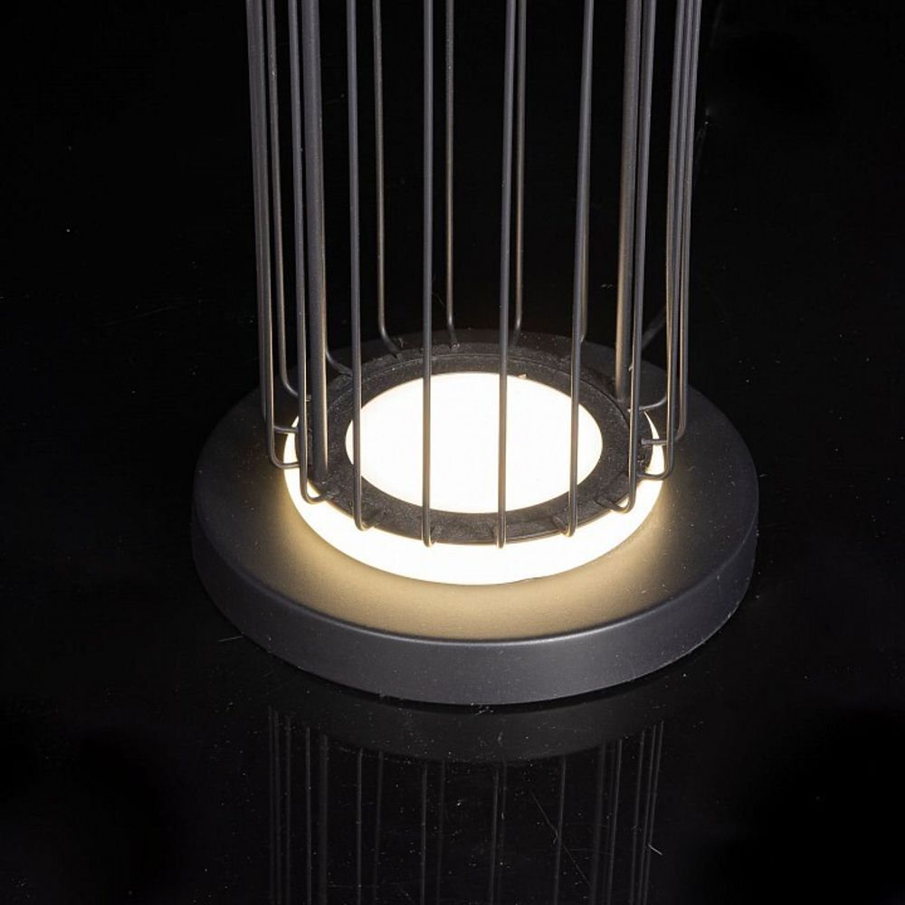 Торшер DeMarkt Айсфельд 3 655041101