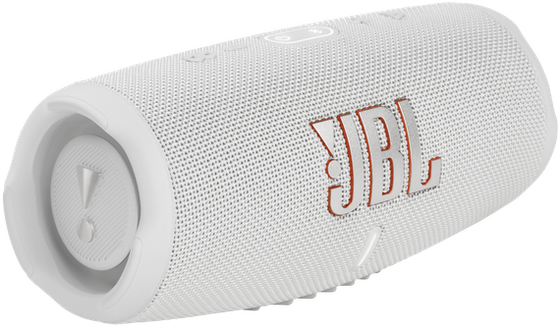 Беспроводная акустика JBL Charge 5 Белый