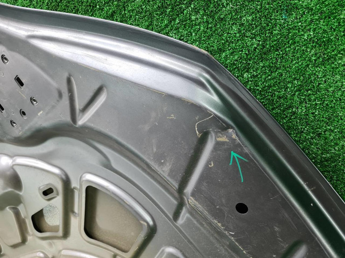 Капот Volvo XC60 2 (2017-н.в.)