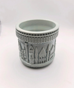 Подставка под карандаши "Замок"