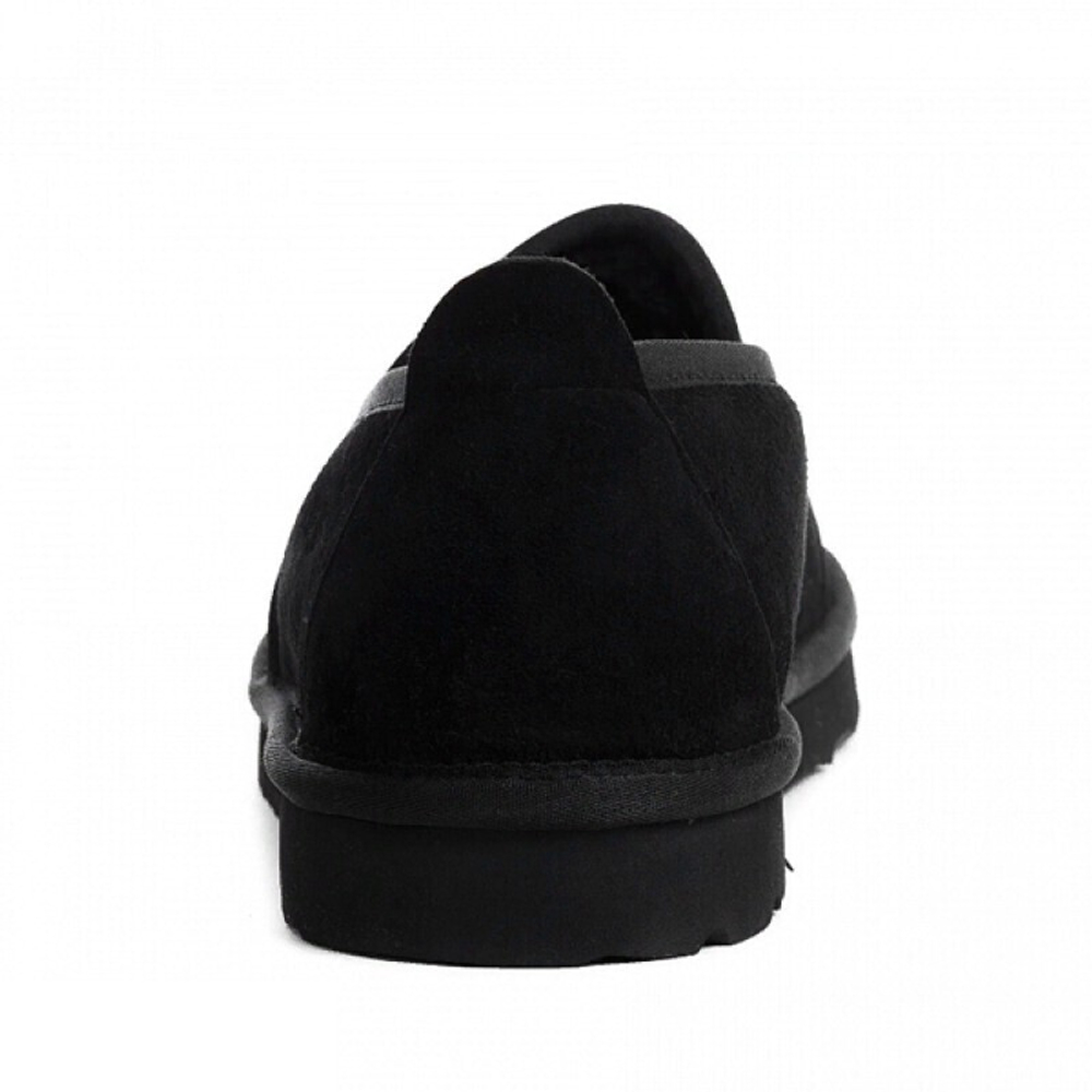 Мокасины Men's NewMan Black