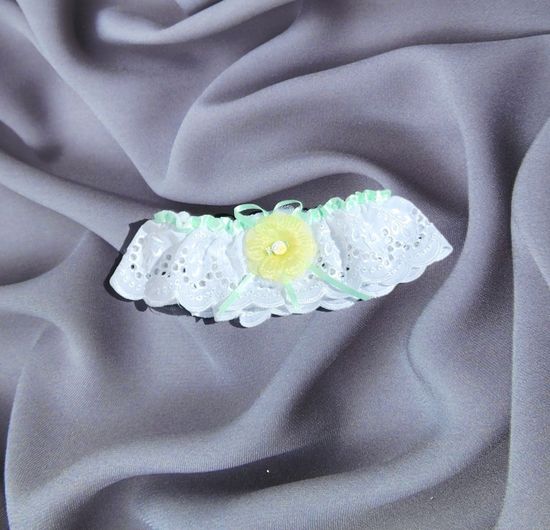 Подвязка чёрная SvetikFantasy №4.220