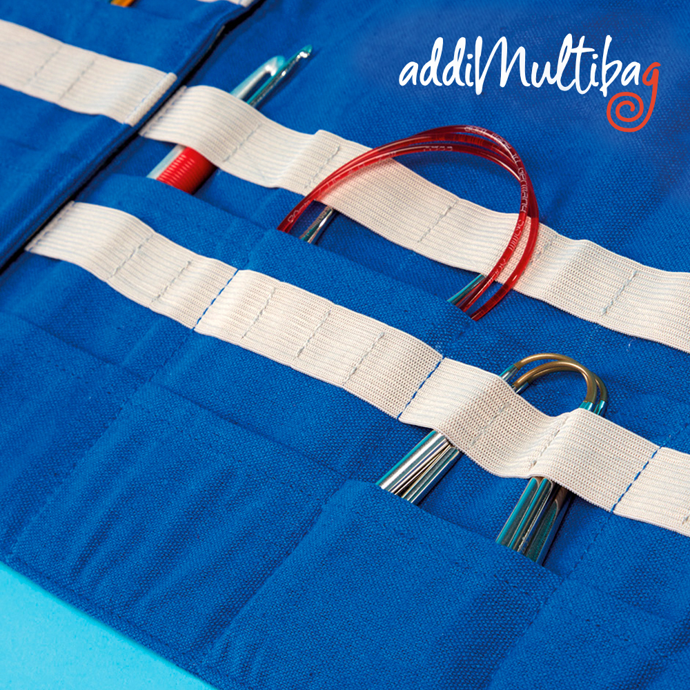 Органайзер Addi Multibag для хранения спиц и крючков
