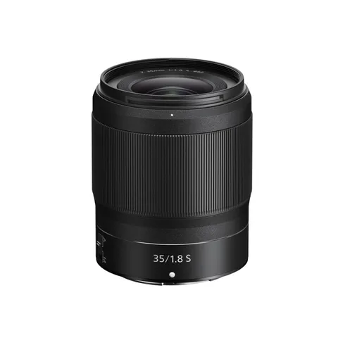 Nikon 35mm f/1.8S Nikkor Z