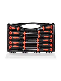 Набор отверток с магнитным наконечником Gigant 11 предметов GSS 11