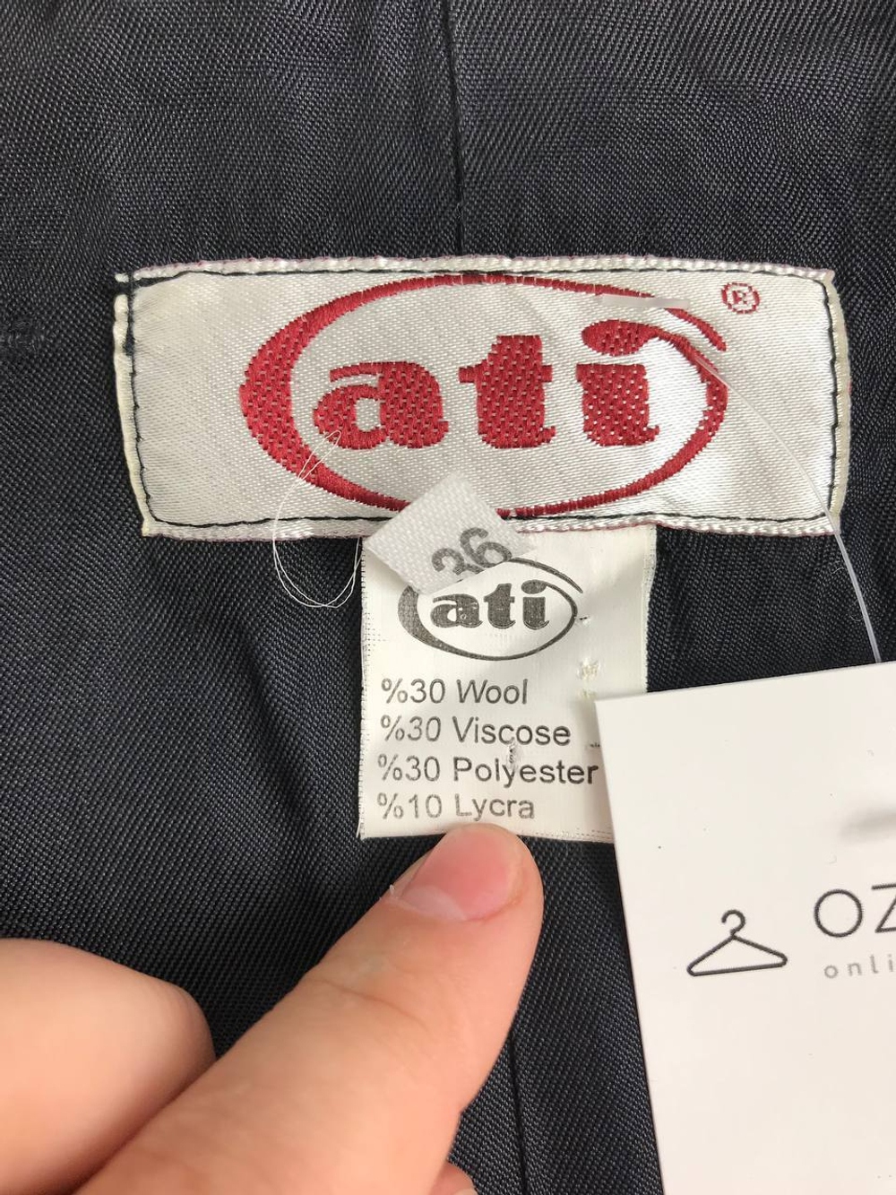 Жакет короткий 42 размер