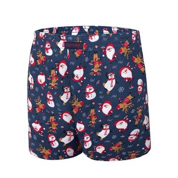 Трусы мужские семейные Cornette Swiateczne 016-15