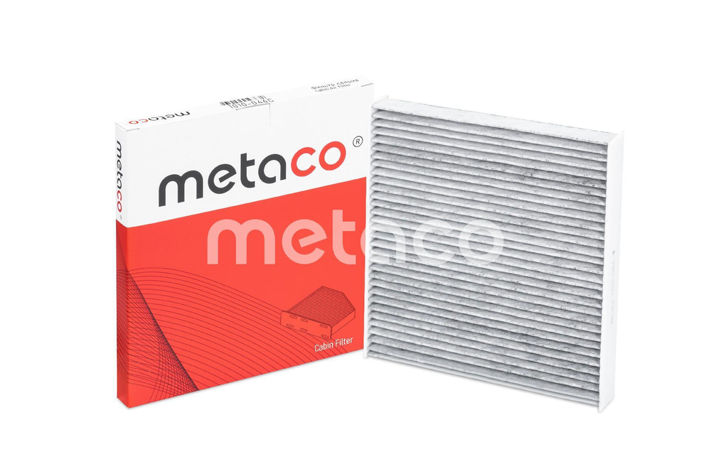 Фильтр салона Metaco 1010-046C