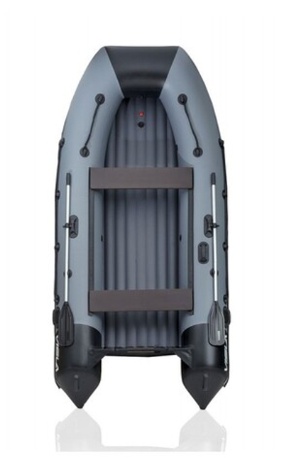 Лодка ПВХ LEADER Visla-340 с НДНД