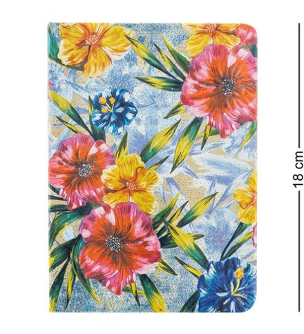 BM-14/2 Блокнот сред. «Фэнтези» (3D твердая обложка)