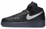 Кроссовки Nike Air Force 1 Prm "Black Metallic"