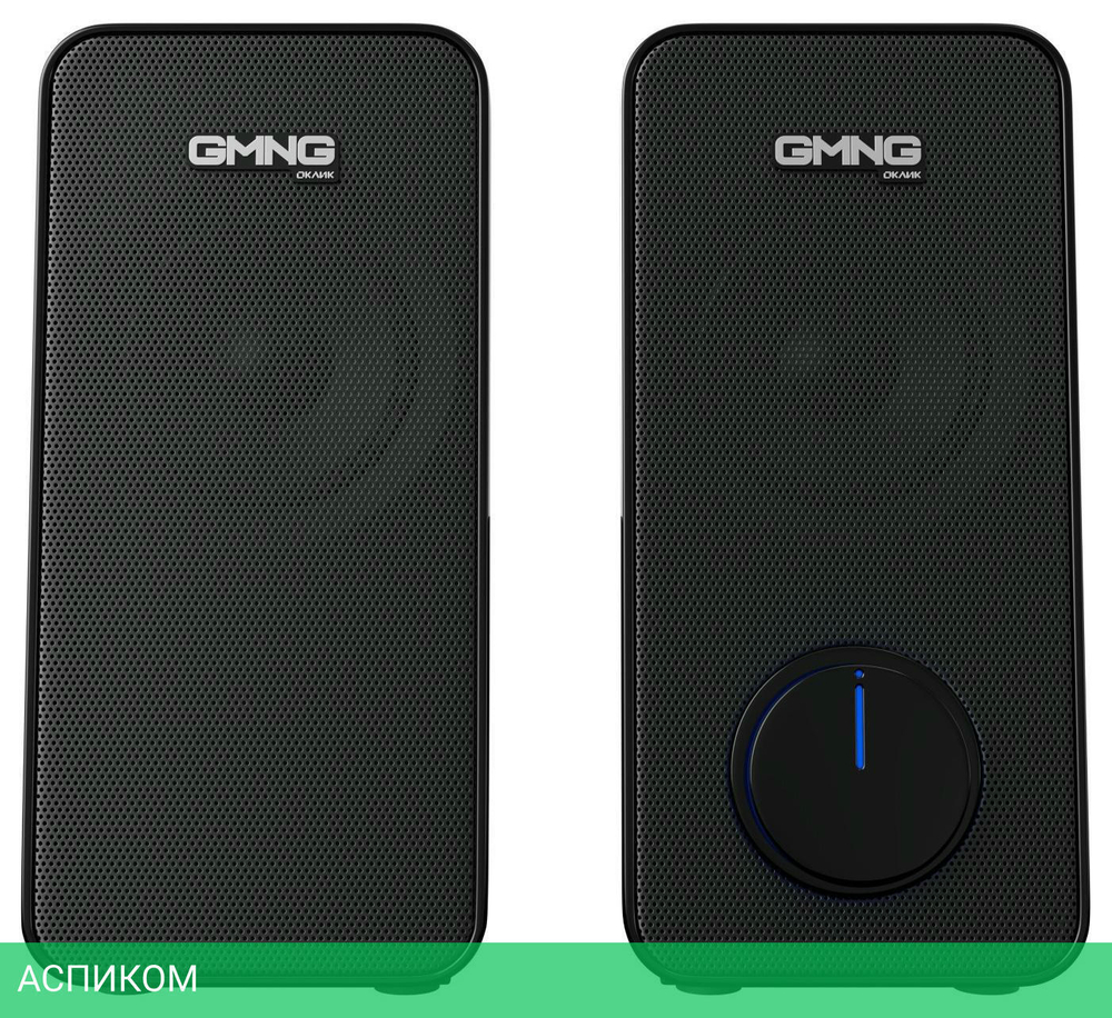 Акустика Oklick GMNG OK-175 черный (1531649)