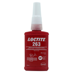 Loctite 263, фиксатор резьбы высокой прочности.