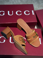 Босоножки Gucci