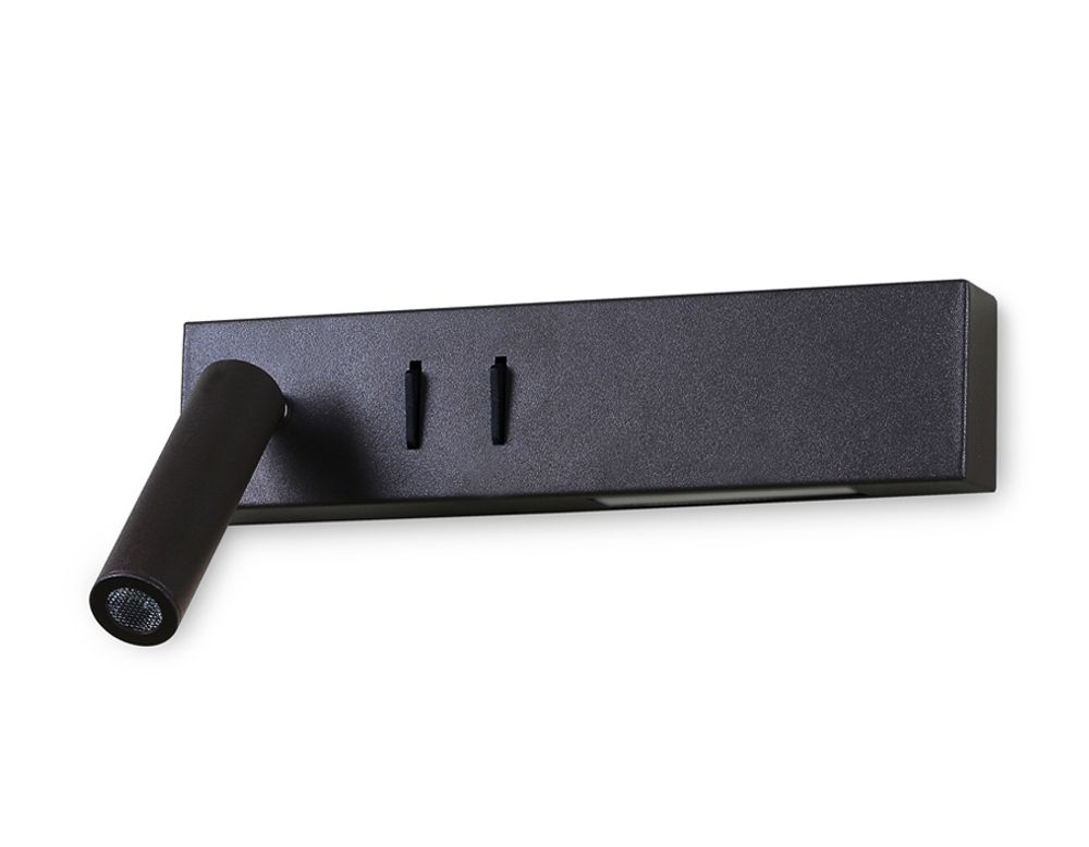 Ambrella Настенный светодиодный светильник с выключателем Wall FW286