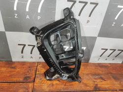 Накладка ПТФ левая Kia Sorento 3 Prime (UM) 17-20 Б/У Оригинал 86525C5520