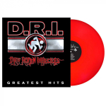 Dirty Rotten Imbeciles / Greatest Hits (Coloured Vinyl)(LP)