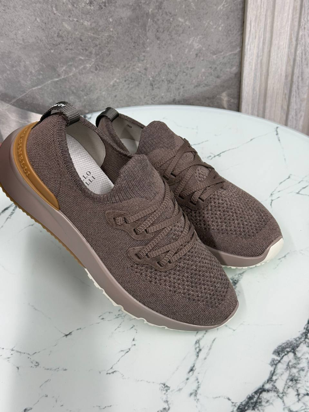 Кроссовки Brunello Cucinelli