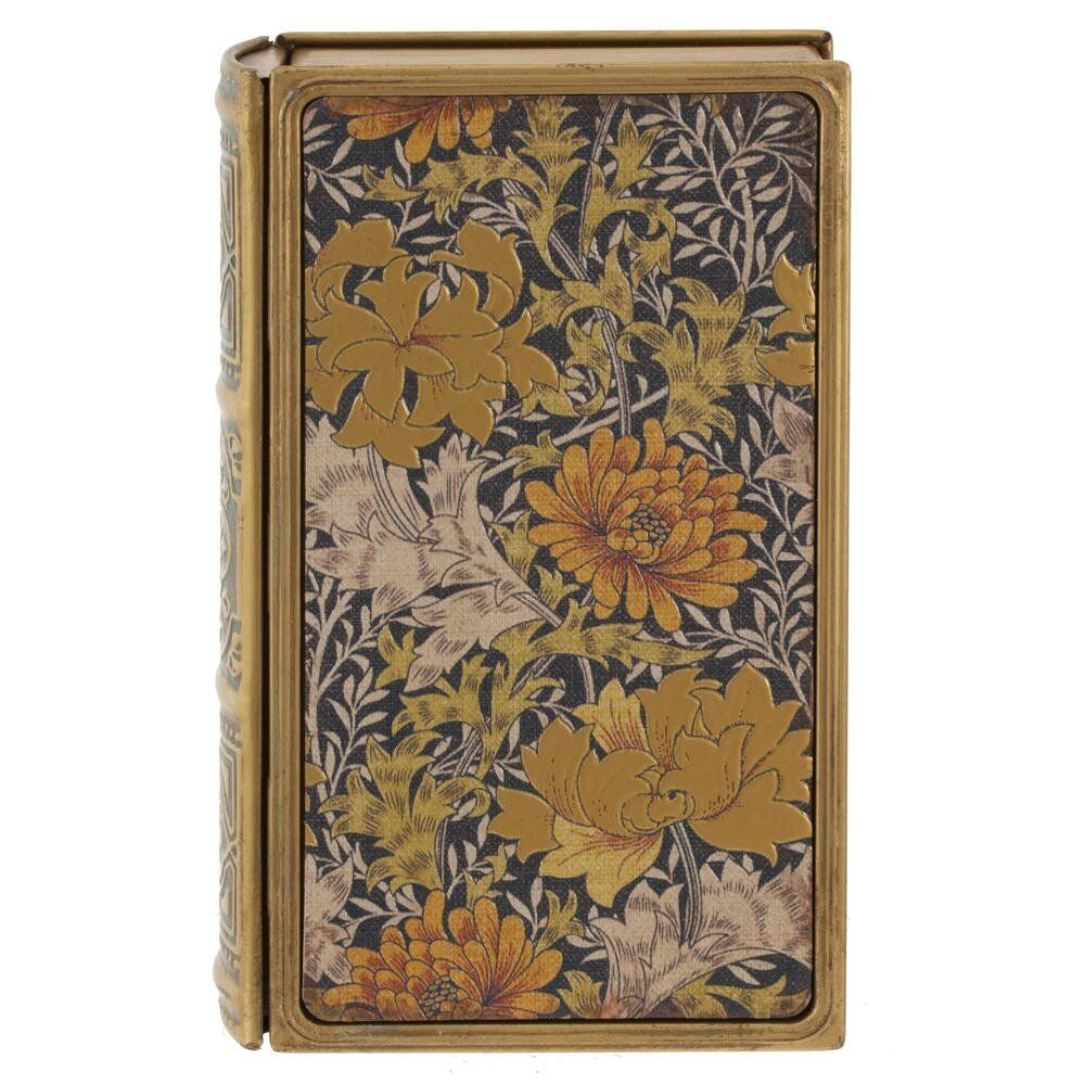 GAEM Шкатулка-книга, L12 W4 H20 см