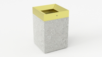 Урна бетонная SK00012