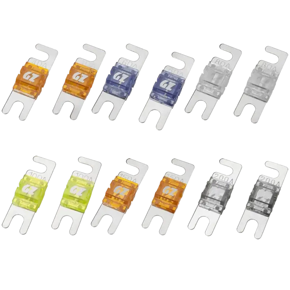 Ground Zero Osigurač GZFU 100A MANL