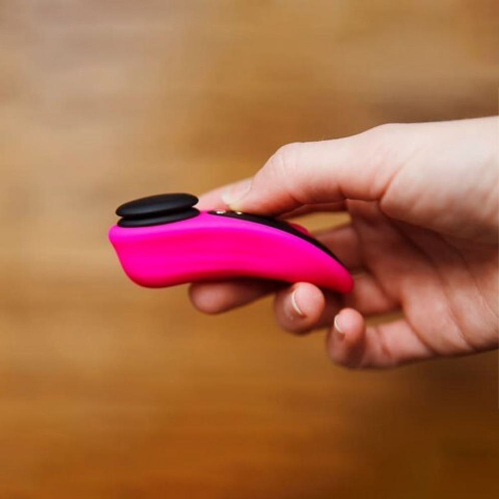 Клиторальный вибратор для трусиков Lovense "Ferri"