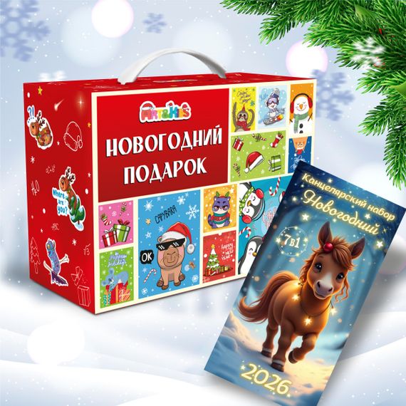 С символом года